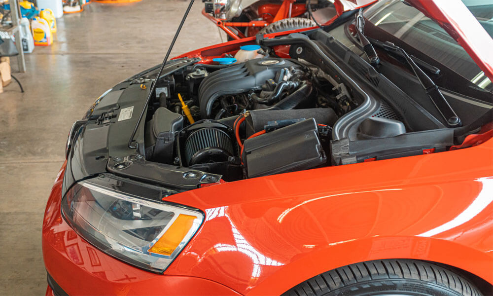 Car Engine