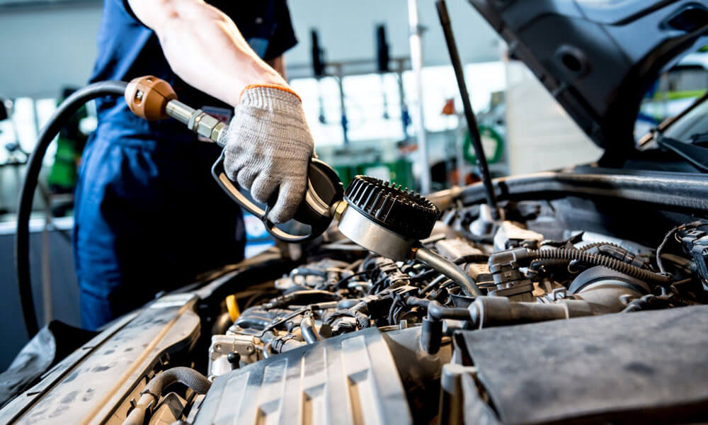 Oil Change