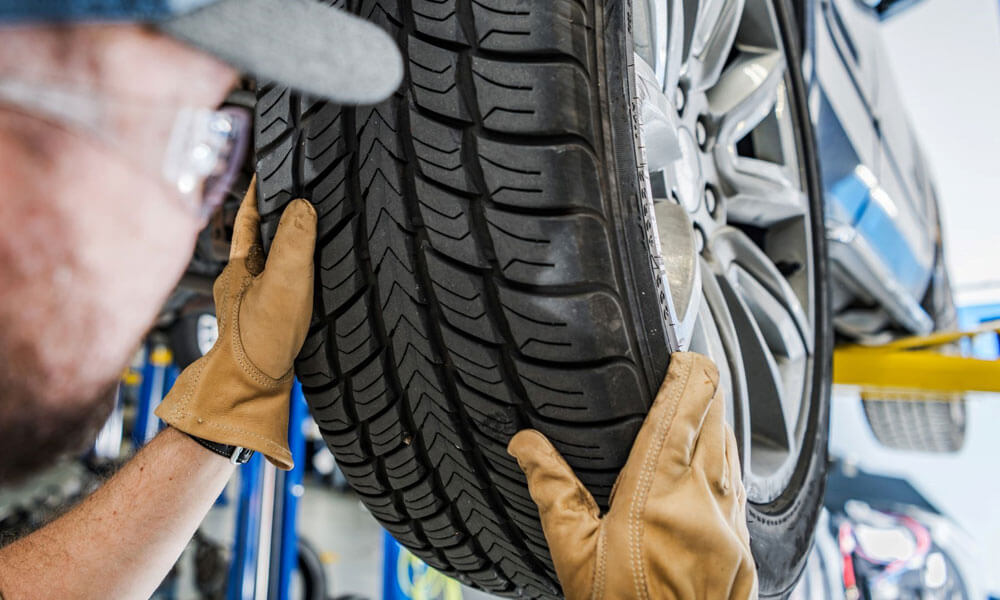 Tire Change